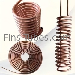 Mua DELLOK Yonghui Vòng xoắn ốc đồng xoắn ốc để làm mát hơi nước tùy chỉnh theo yêu cầu online manufacture