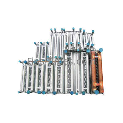Mua Tùy chỉnh giải pháp Chuyển đổi nhiệt tấm đúc cho máy lạnh online manufacture