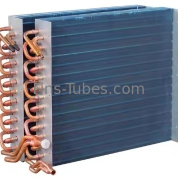Mua Công nghiệp sản xuất máy chuyển đổi cuộn xoắn ốc máy làm mát bốc hơi ống Condenser Cooper ống trao đổi nhiệt online manufacture