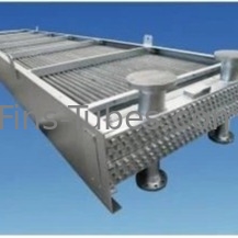 Mua Lớp phủ epoxy Air Fin Cooler được thiết kế với nhiều hàng ống có vây online manufacture