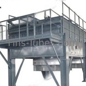 Mua Máy trao đổi nhiệt làm mát bằng không khí nhôm cho nhà máy lọc dầu với quy trình công nghiệp online manufacture