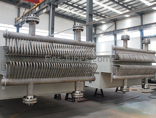 Mua Công nghiệp làm mát không khí làm mát trao đổi nhiệt Vàng ống vật liệu Lowered loại vây online manufacture