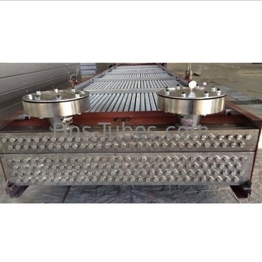 Mua Air Cooler Tube Bundle trong ngành công nghiệp khí quyển kim loại online manufacture