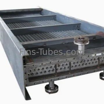 Mua Fin Tube Bundle Force Draft Air Cooling Heat Exchanger với mã sản xuất API và ASME như Cooler và Condenser online manufacture
