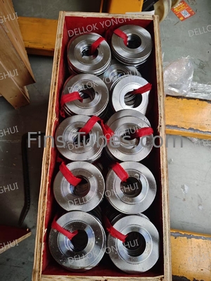 Mua DELLOK YONGHUI Fin Tube Machine Blade với kích thước tùy chỉnh online manufacture