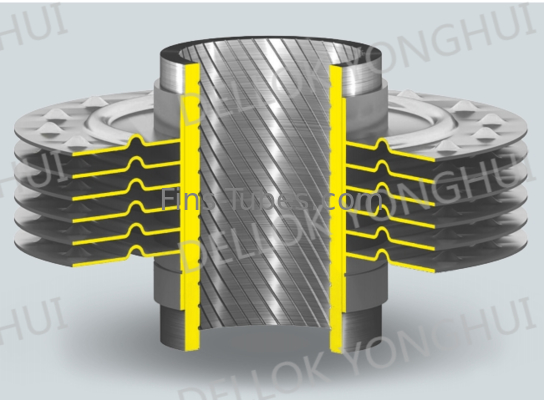 Mua DELLOK YONGHUI DIESTA Công nghệ hai bề mặt: Ống DELLOK YONGHUI để chuyển nhiệt không có đối thủ online manufacture