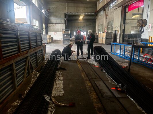 Mua DELLOK YONGHUI Các ống trao đổi nhiệt U hiệu quả cao và mạnh mẽ online manufacture