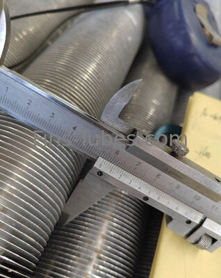 Mua Ống vây DELLOK YONGHUI cho các giải pháp trao đổi nhiệt công nghiệp online manufacture