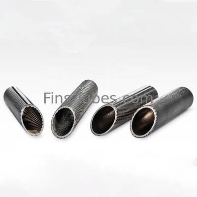Mua DELLOK SB338 Tinh hoàn toàn Titanium không may Độ dày 0,3mm ống vây thấp online manufacture