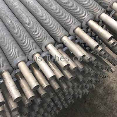 Mua DELLOK Máy trao đổi nhiệt kéo lạnh A179 Than Carbon Fin Tube online manufacture