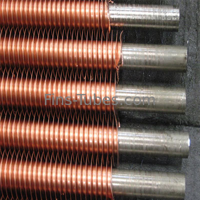 Mua DELLOK làm mát chồng chéo LL loại A192 SMLS Carbon Steel Fin Tube liền mạch online manufacture