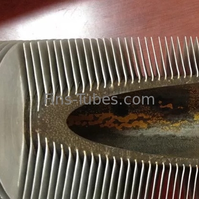 Mua DELLOK G Base Radial Cooling 50,8mm GRC Low Temperature Carbon Steel Pipe online manufacture