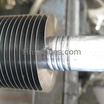 Mua DELLOK A192 Boiler Cooling 6FPI Stainless Steel Fin Tube Không may online manufacture