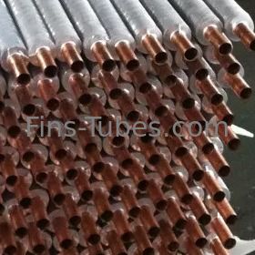 chất lượng  ASTM Extruded Fin Tube Nhà máy