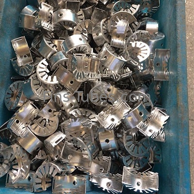 Mua DELLOK Cooling Aluminum Circular KL Type EN10204 Bụi vây nhúng online manufacture