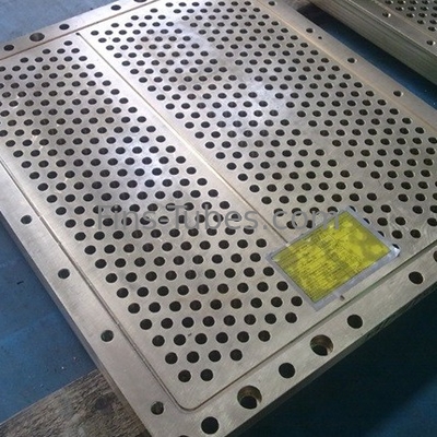 Mua DELLOK 3,8m chiều dài ống ASTM B171M tấm thép cán nóng online manufacture