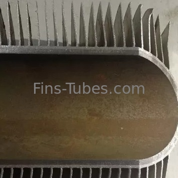 Mua DELLOK Groove Cooling G Type Helicoidal Precision Stainless Steel Fin Tube online manufacture