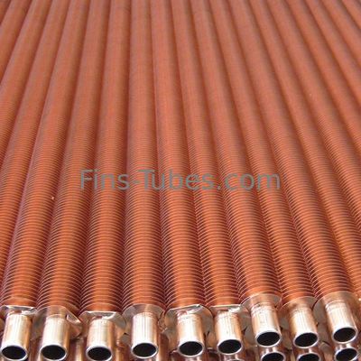 chất lượng  DELLOK TP316L Embedded Fin Tube Nhà máy