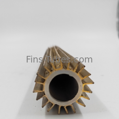 Mua DELLOK HF thép liền mạch hàn SA192 OD19mm ống vây dọc online manufacture