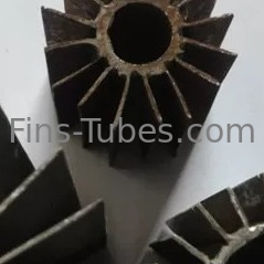Mua DELLOK HF dây chuyền xoắn hàn TP316L SS ống vây dọc online manufacture