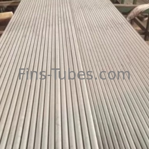 Mua DELLOK Aluminium Fin Tube 1100 đậm 0.45mm online manufacture
