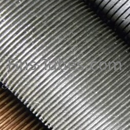 Mua DELLOK Condenser C70600 C68700 12,7mm Crimped Fin Tube Radiators online manufacture
