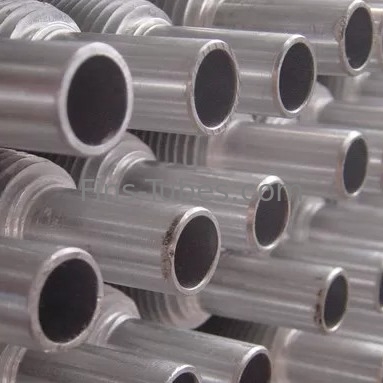 Mua DELLOK Mật độ mượt mà của phân đoạn Pin Alu1050 ống pin được ép ra online manufacture