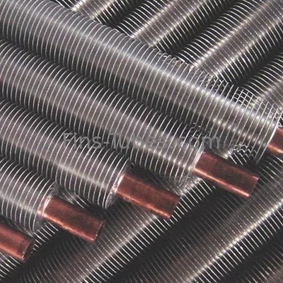 Mua DELLOK UNS 2205 ống không may đồng 8FPI thép không gỉ online manufacture