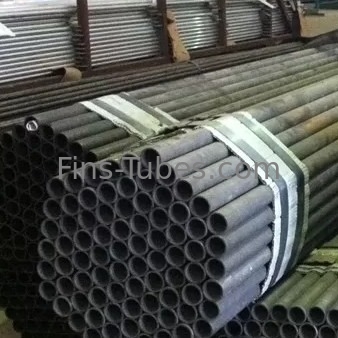 Mua DELLOK Nhiệt độ cao 15Mo3 DIN 17175 Than Carbon Fin Tube online manufacture