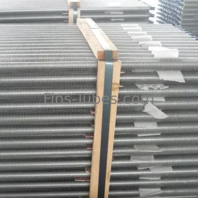 Mua DELLOK Không may lạnh cơ khí Bimetallic A192M Bộ trao đổi nhiệt Fin ống online manufacture