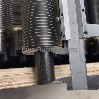 Mua DELLOK tạo thành lưỡi dao trao đổi nhiệt 19 FPI ống có vây thấp online manufacture