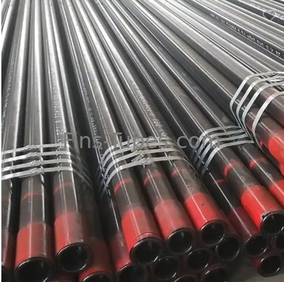 API 5L K55 N80 L80 P110 Btc Stc Ltc R3 ống liền mạch ống thép carbon