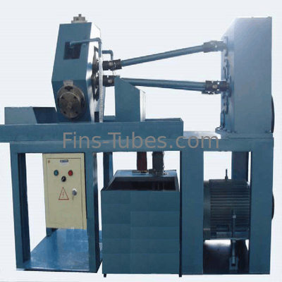Máy làm ống cánh thấp bằng đồng DELLOK