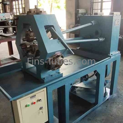 DELLOK Máy chế tạo ống vây nhôm ép