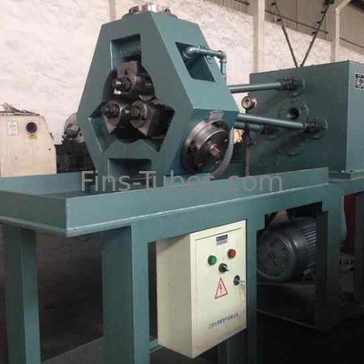 DELLOK TOP1 máy ống ống vây nhôm và đồng cao