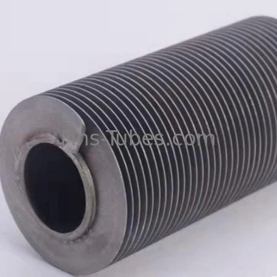DELLOK ống nhôm nhúng vây cho Bolier