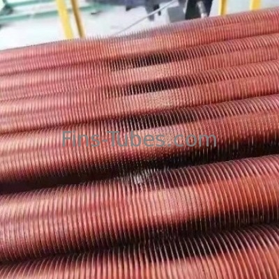 DELLOK Ống Vòng Vòng G được nhúng cho máy làm mát không khí