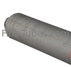 Dellok Aluminum Embedded Fin Tube cho máy làm mát không khí nồi hơi