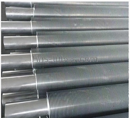DELLOK Ống lông trao đổi nhiệt được xăng xát A106 Gr.B