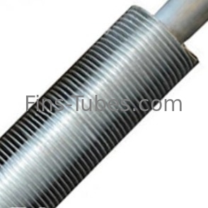 DELLOK ốc xoắn / ống vây được ép ra chống nhiệt anodizing