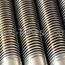DELLOK Các ống pin trao đổi nhiệt được ép ra ngoài