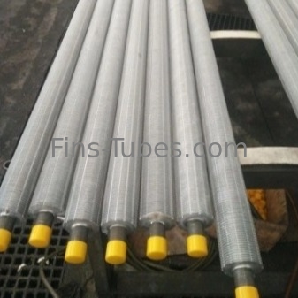 Đường ống cánh xoắn ốc loại nhôm DELLOK KL