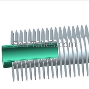 DELLOK Thép carbon LL loại ống có vây