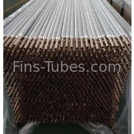 Ống có vây xoắn ốc loại đồng DELLOK KL