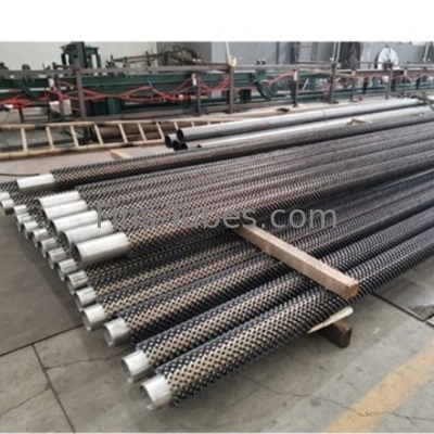 Ống đầu đinh cho môi trường ăn mòn