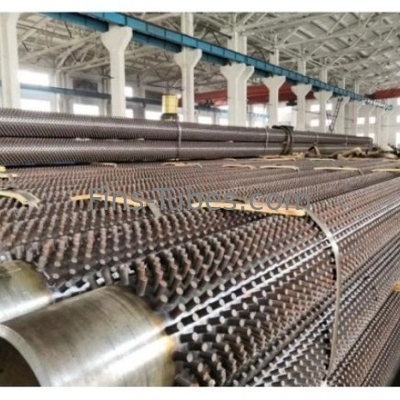 DELLOK Thép không gỉ ống đệm cho máy làm mát không khí