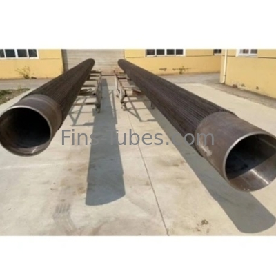 DELLOK Power Indudtry hàn ống dài có vây