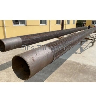 DELLOK Máy sưởi không khí ống thông chiều dài có tần số cao