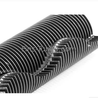 DELLOK Than Carbon Thép Stainless Thép Laser hàn Fin Tube