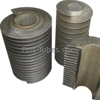 DELLOK Đường cuộn ống pin hàn trao đổi nhiệt hiệu quả cao